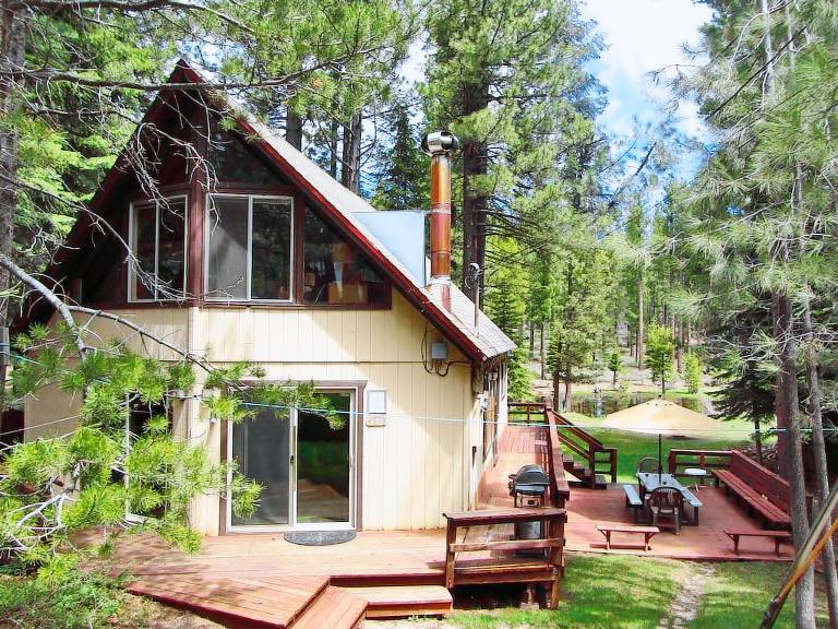 Chalet  Comté d'El Dorado