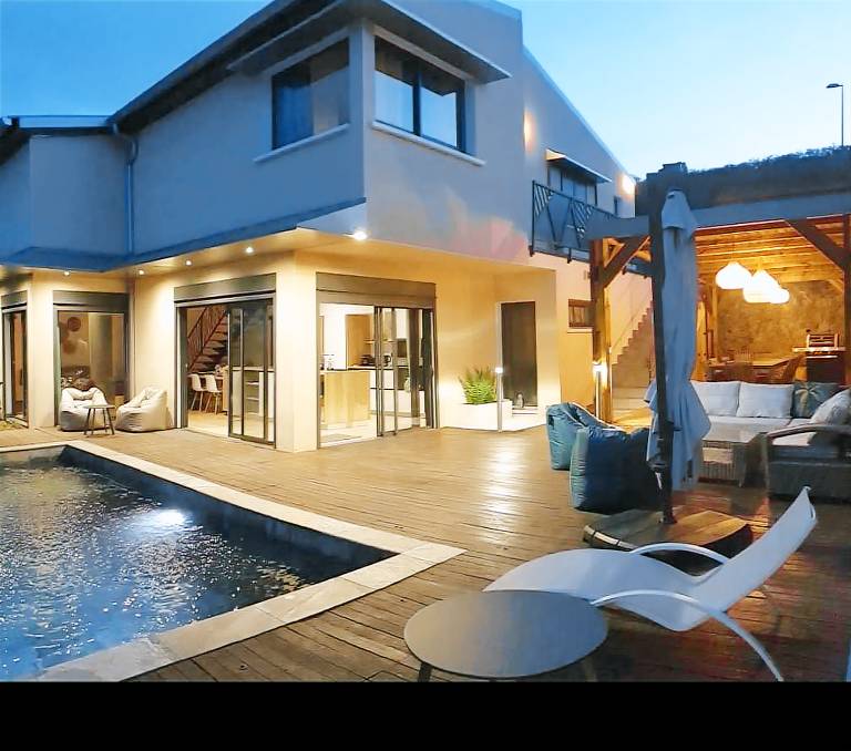 Villa Boucan Canot