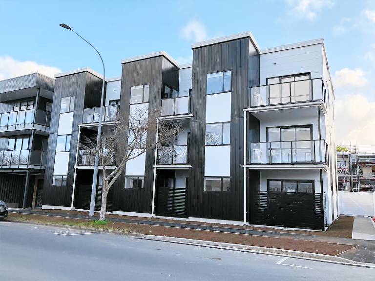 Apartment Hamilton