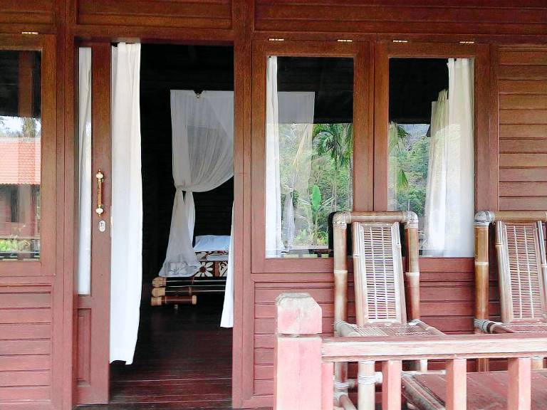 Villa Uma Ayu Sidemen — photo 2