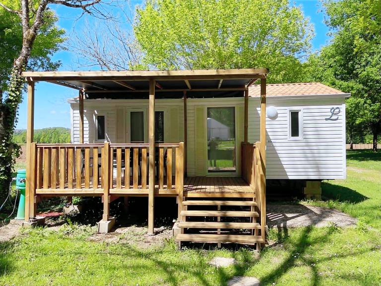 Mobil-home  Vitrac