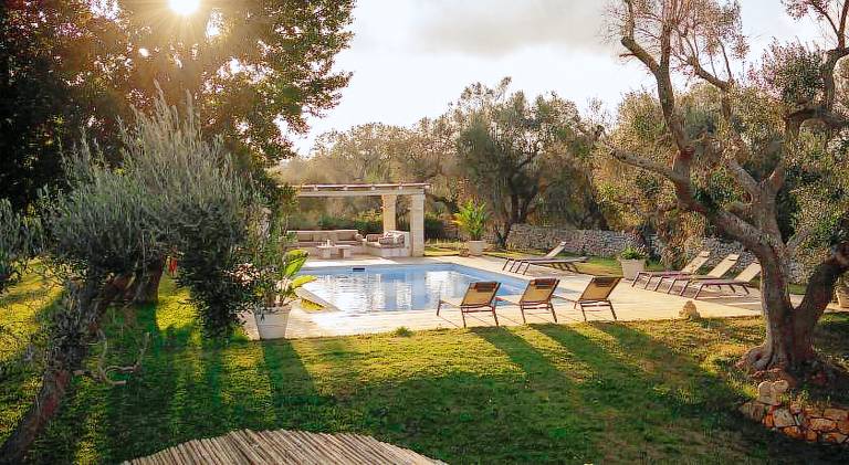 Villa Sospiri Luxury Villa with Private Pool in Ostuni