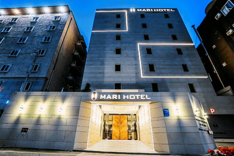 Jeonju Mari Hotel Park Store — photo 2