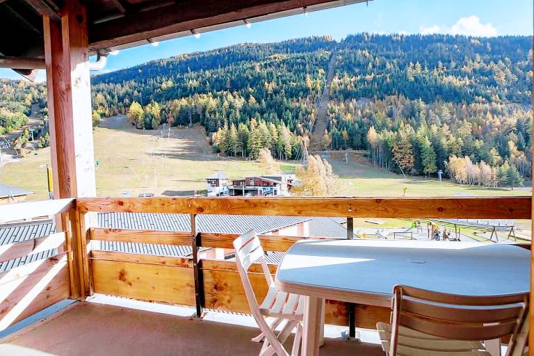 Appartement Villarodin-Bourget
