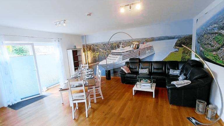 Ferienhaus  Schacht-Audorf