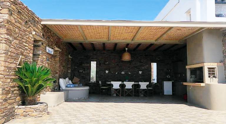Vacation home with 3 rooms for 8 persons — photo 4