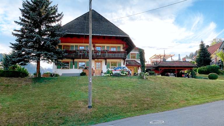 Ferienwohnung Münstertal/Schwarzwald