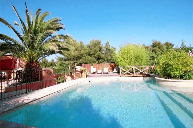 Maison de vacances La Cadière-d'Azur