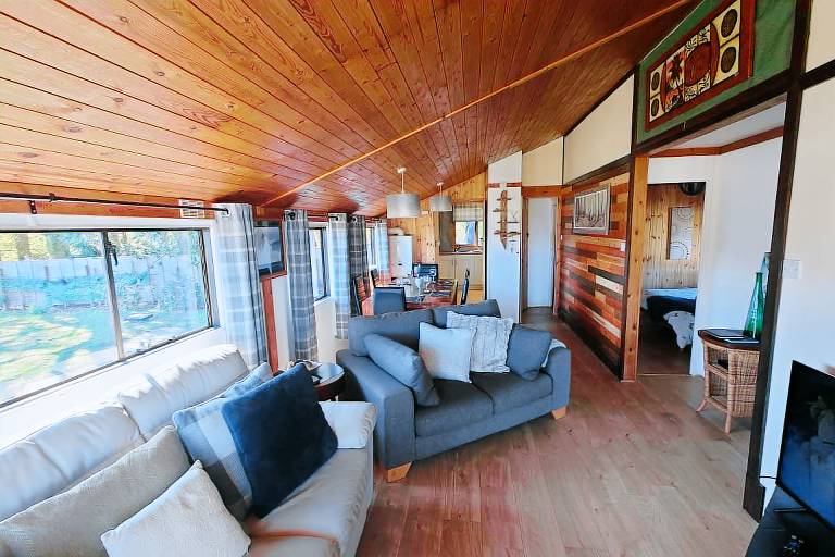 Cabin Moffat