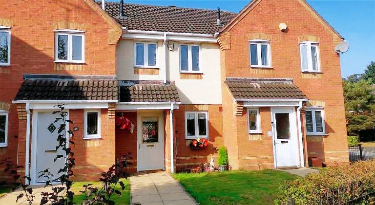 Vacation home with 1 room for 2 persons in Stafford