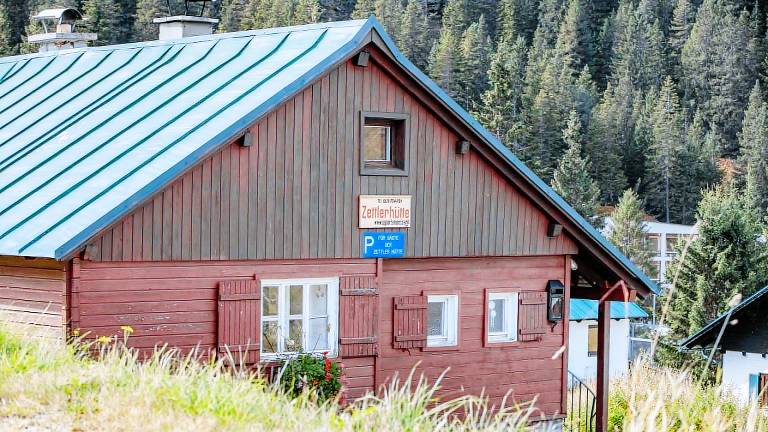 Ferienhaus Planneralm