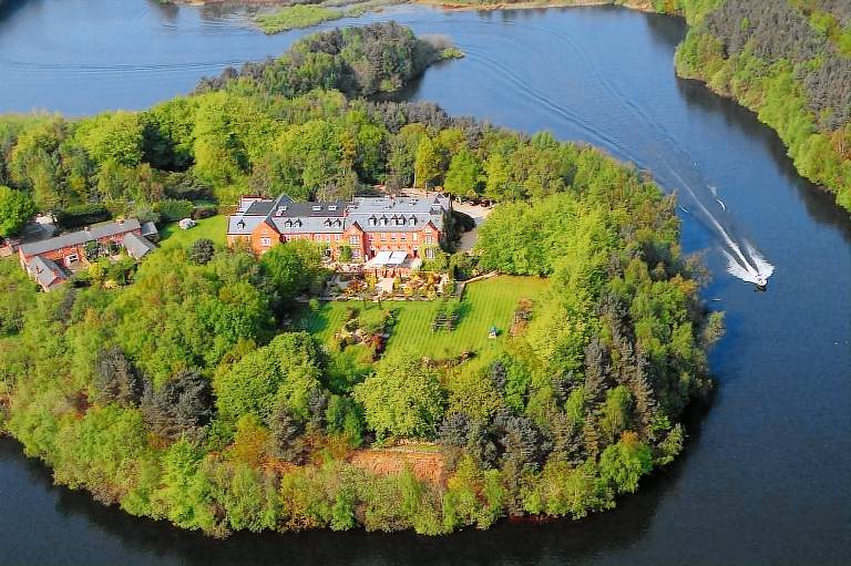 Nunsmere Hall Hotel