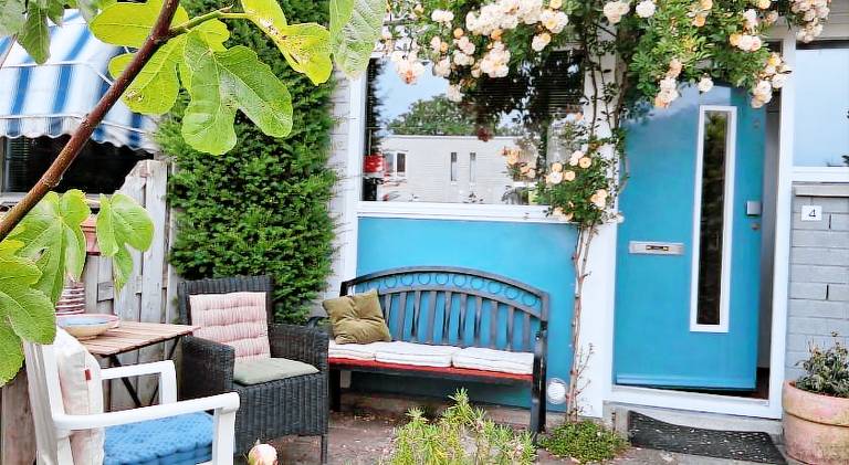 90 m&sup2; Ferienhaus