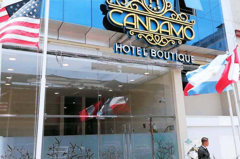 Hotel Candamo