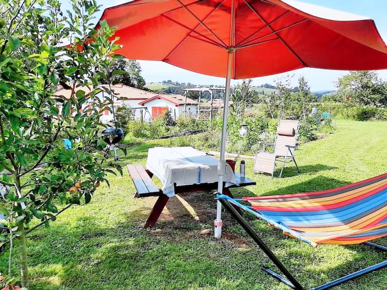 Maison de vacances Hasparren