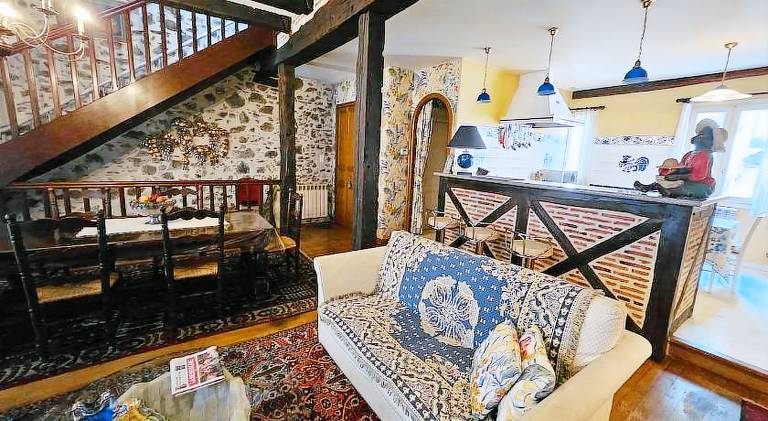 Vacation home with 2 rooms for 4 persons — photo 4