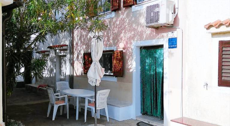 Apartman  Punta Križa