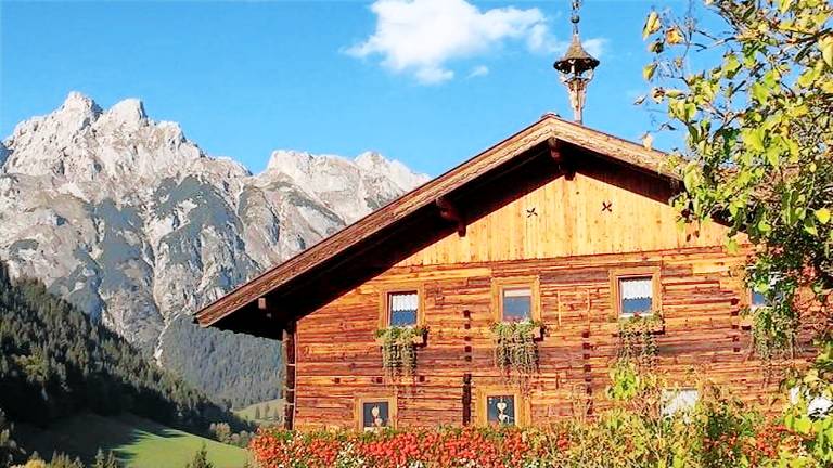 Ferienwohnung  Gemeinde Werfenweng