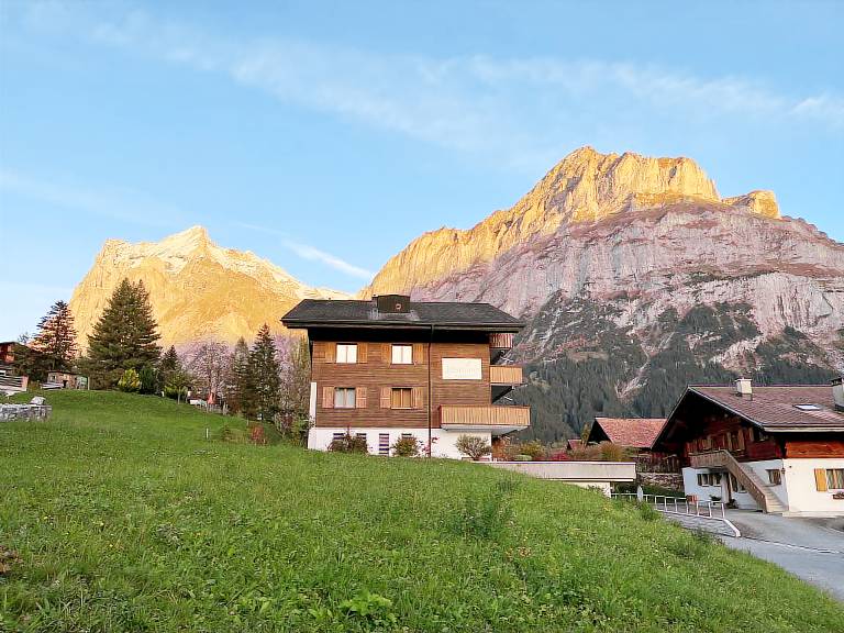 Appartement Grindelwald
