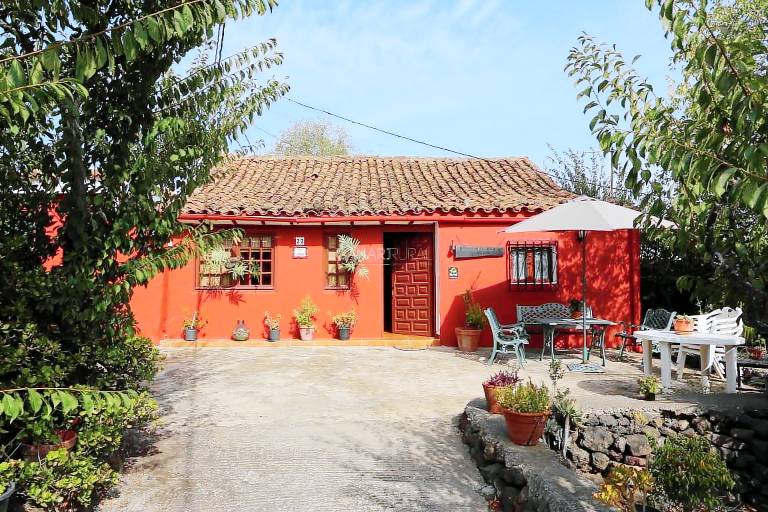 Casa rural  Vega de San Mateo
