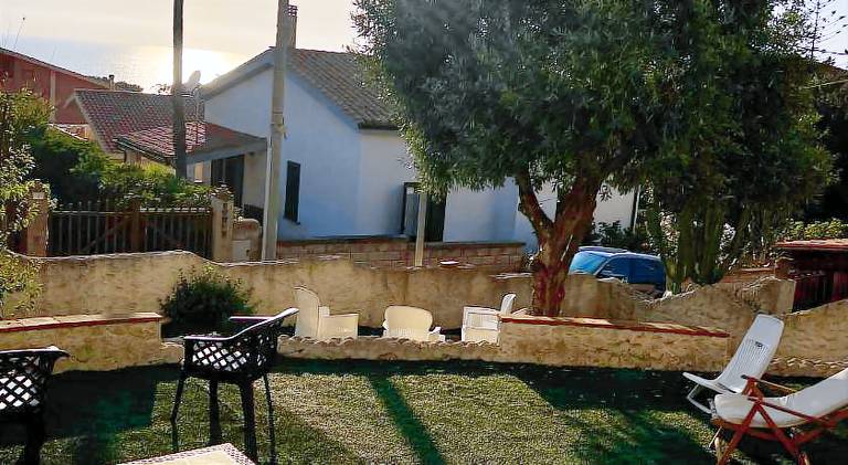 Vacation home with 2 rooms for 5 persons in Oristano
