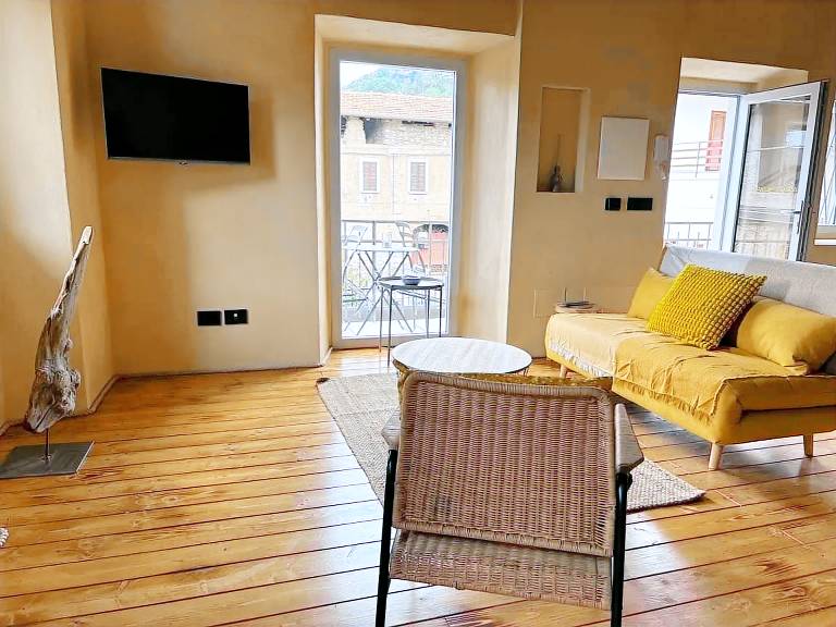 Charming rental apartment with yard | Pets are welcome in Arona
