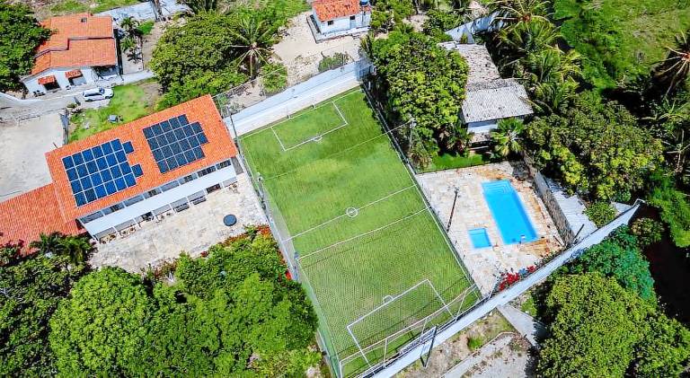 Lovely vacation home with pool | Pets are welcome in Natal
