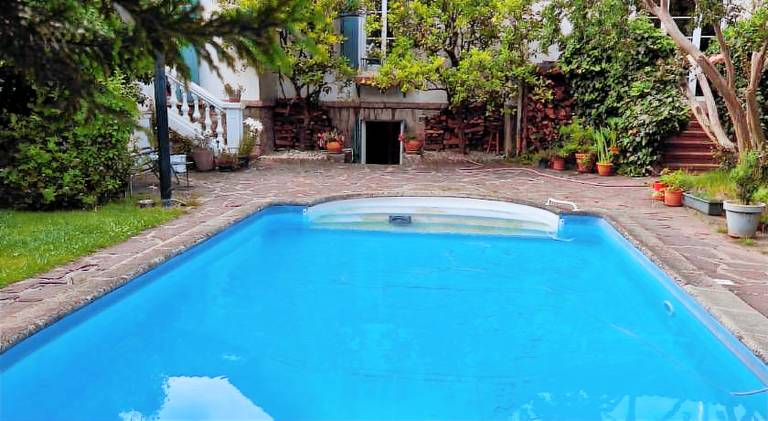 Apartment with pool & yard | Dogs allowed in Hendaye