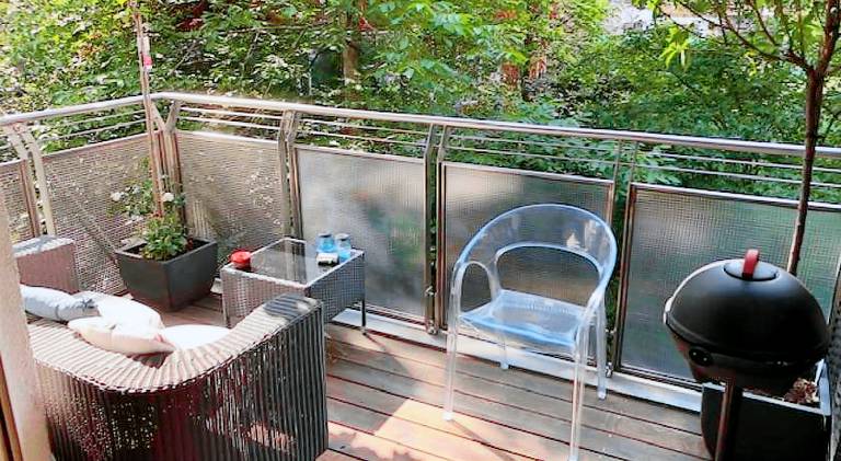 Pleasant apartment with hot tub, garden & patio | Suitable for remote work | Dogs allowed — photo 3