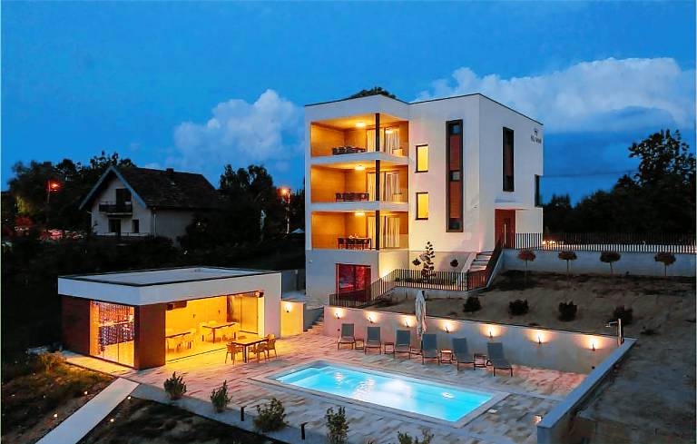 House Donji Šarampov