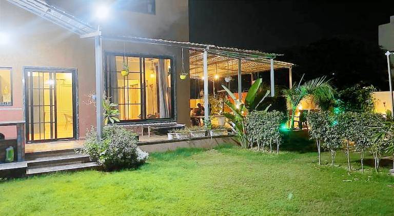 11 m&sup2; Ferienhaus