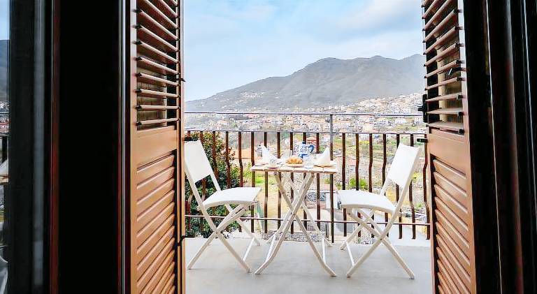 B&B La Piazzetta in Furore