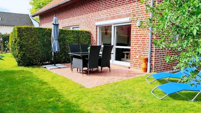 Ferienhaus Altfunnixsiel