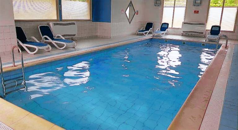 Holiday apartment with pool & sauna — photo 3