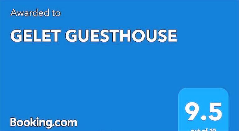 GELET GUESTHOUSE
