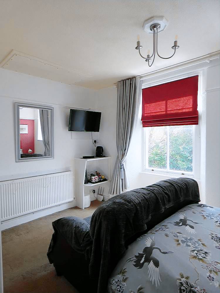 Bed and breakfast Windermere