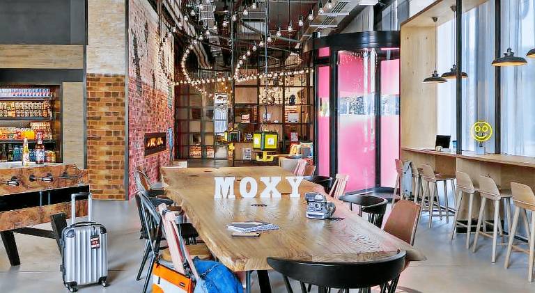 Moxy Bern Expo — photo 3
