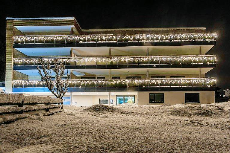 Ferienwohnung Montafon