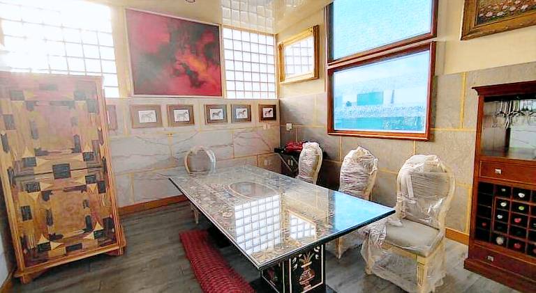 House with 2 rooms for 4 persons — photo 3