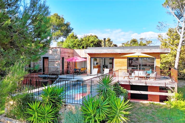 Villa  La Fare-les-Oliviers