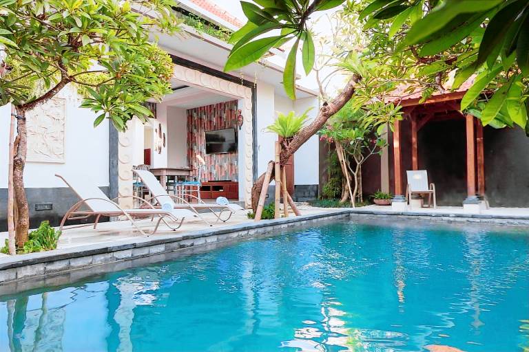 Villa  Sanur
