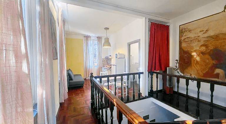 Holiday apartment with garden — photo 2