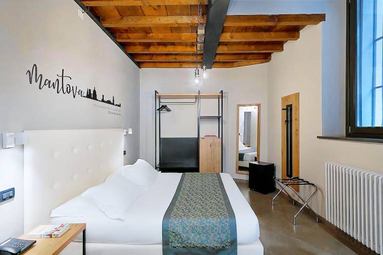 Accommodation  Mantua