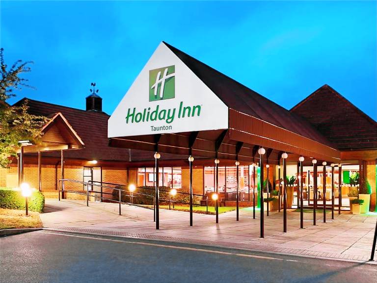 Holiday Inn Taunton By IHG in Taunton