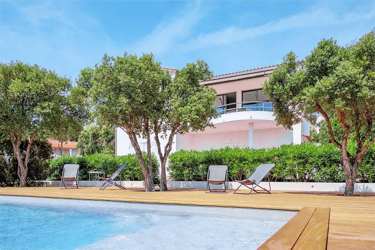 Villa  Saint-Aygulf