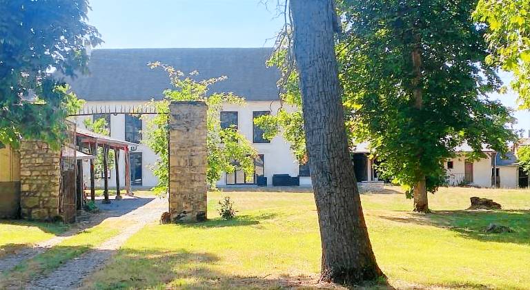 Les chambres des Metairies in Nevers