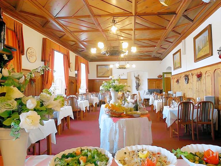 Hotel Pordoi Passo Pordoi Vegetarian Hotel — photo 5