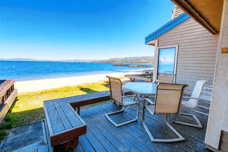 Ferienwohnung in South Lake Tahoe, Kalifornien f&uuml;r max. 12 Personen, 