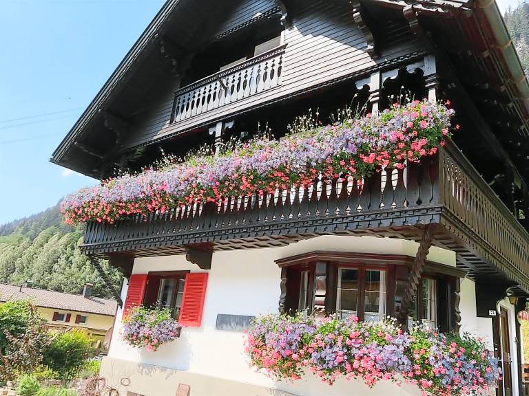 Ferienwohnung  Gaschurn