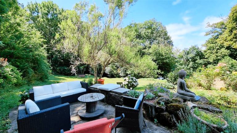 Child-friendly gite with garden, barbecue & terrace | Nature view | Dogs allowed — photo 5